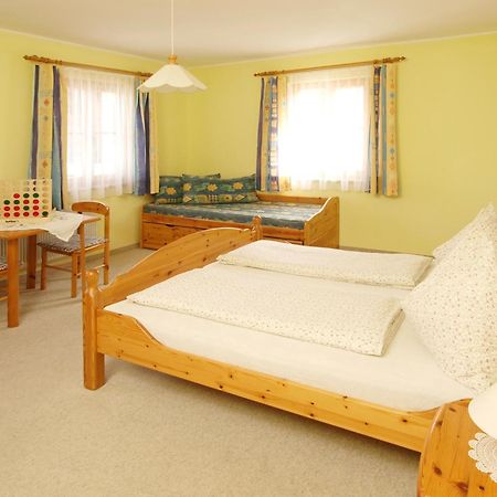 Kinderbauernhof Salmanner Steinbach an der Steyr エクステリア 写真