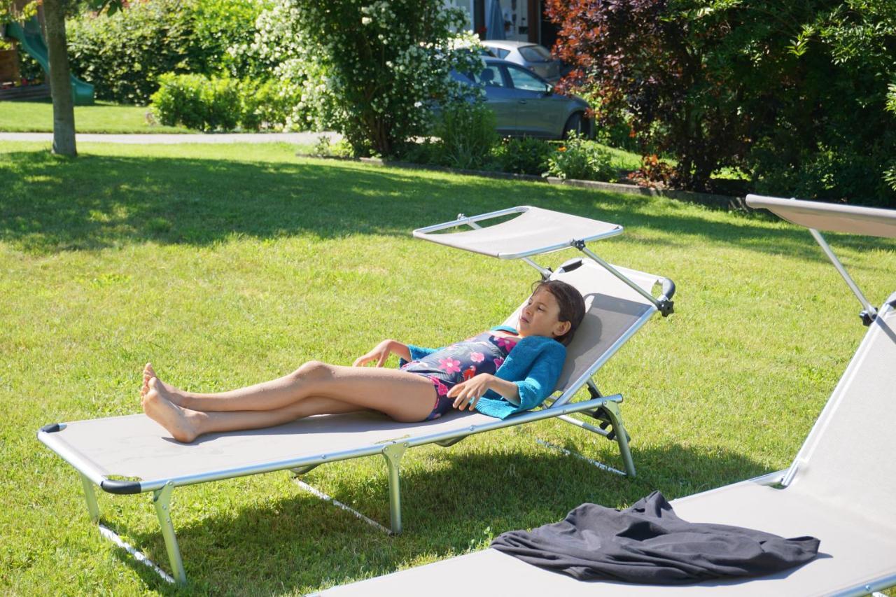 Kinderbauernhof Salmanner Steinbach an der Steyr エクステリア 写真