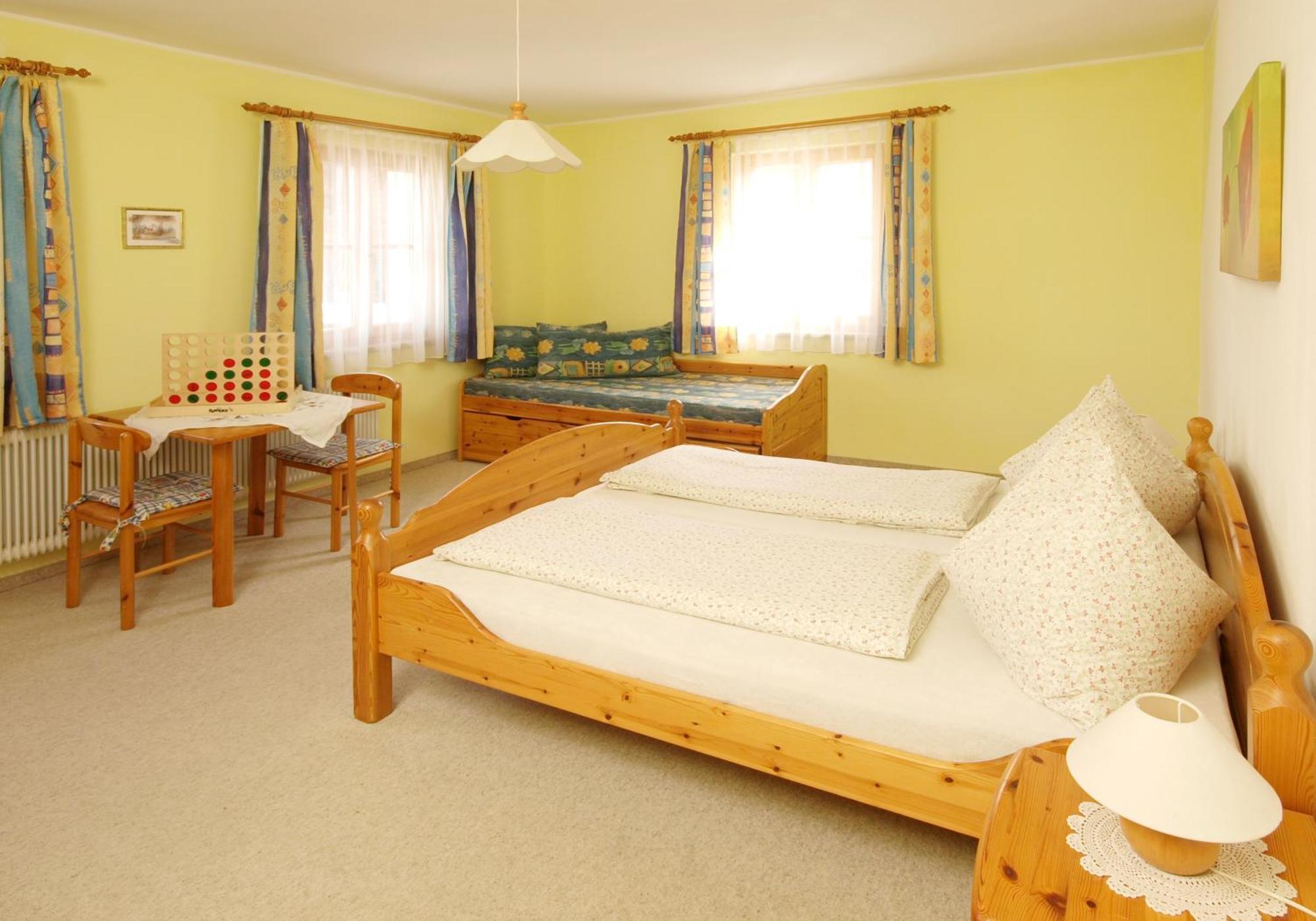 Kinderbauernhof Salmanner Steinbach an der Steyr エクステリア 写真